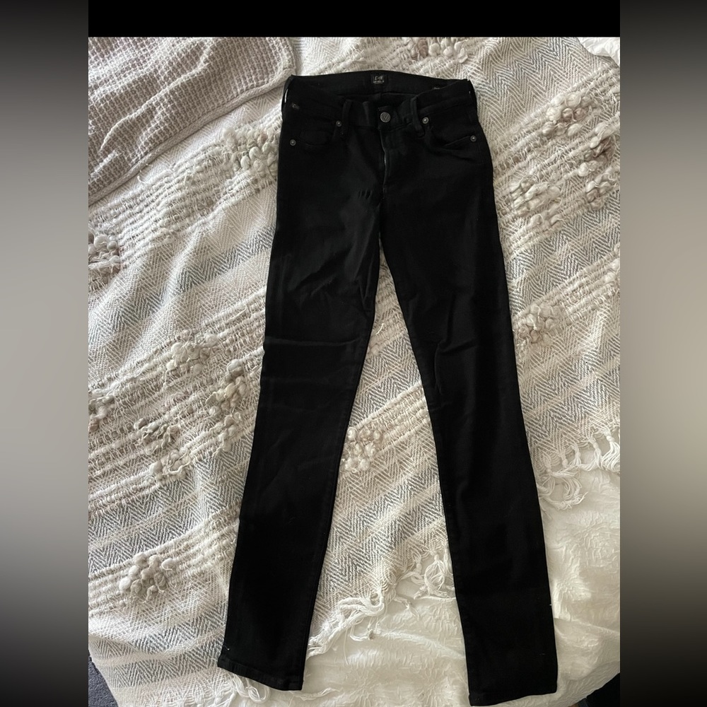 Citizens of Humanity Avedon Skinny Jeans
